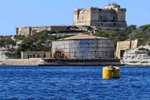 Marsaxlokk: Luzzu-venekierros