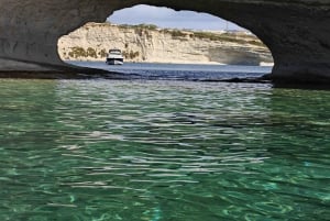 Marsaxlokk: Luzzu-venekierros