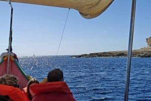 Marsaxlokk: Luzzu-venekierros