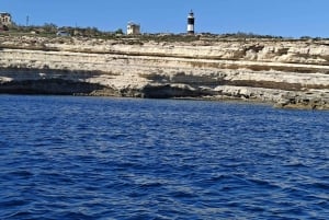 Marsaxlokk: Luzzu-venekierros