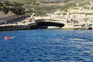 Marsaxlokk: Luzzu-venekierros