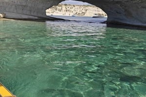 Marsaxlokk: Luzzu-venekierros