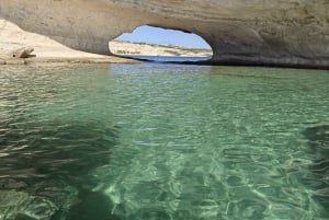 Marsaxlokk: Luzzu-venekierros