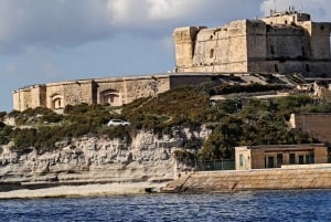 Marsaxlokk: Luzzu-venekierros