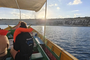 مارساكسلوك: جولة بالقارب في لوزو