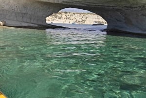 مارساكسلوك: جولة بالقارب في لوزو