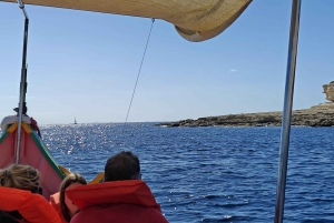 مارساكسلوك: جولة بالقارب في لوزو