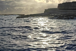 مارساكسلوك: جولة بالقارب في لوزو