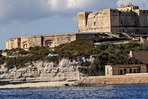 مارساكسلوك: جولة بالقارب في لوزو