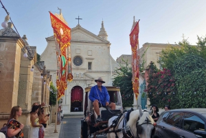 Malta: Mdina and Rabat Food Walking Tour with Local Tastings