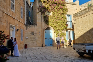 Malta: Mdina and Rabat Food Walking Tour with Local Tastings