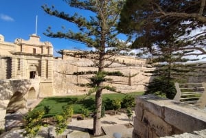 Mdina and Rabat: Guided City Walking Tour