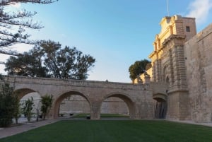 Mdina and Rabat: Guided City Walking Tour