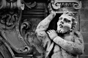 Mdina ja Rabat Yksityinen kävelykierros paikallisen pastizzin kanssa