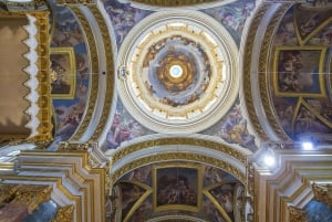 Inträdesbiljett till katedralen och museet i Mdina