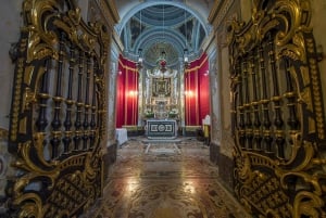 Bilhete de entrada para a Catedral e Museu de Mdina