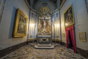 Inträdesbiljett till katedralen och museet i Mdina