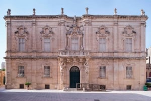 Biglietto d'ingresso alla Cattedrale e al Museo di Mdina