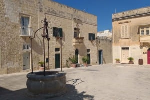 Mdina: Mdina and Rabat Guided City Walking Tour