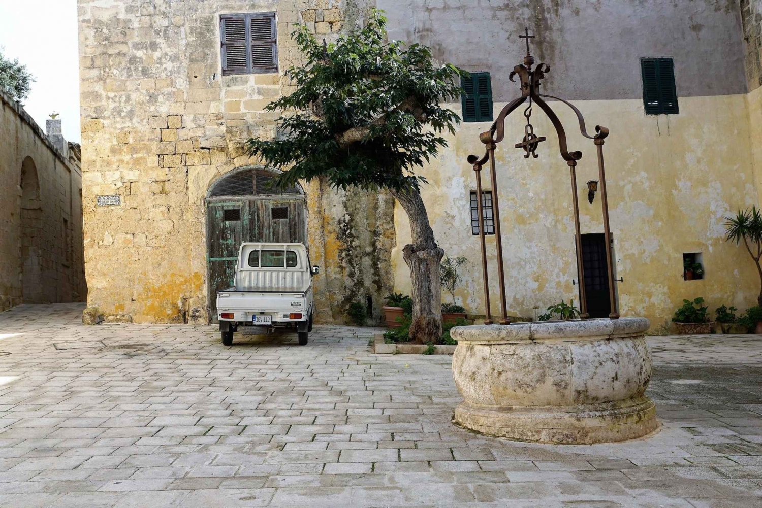 Mdina: Echoes of the Silent City A Walking Guided Tour