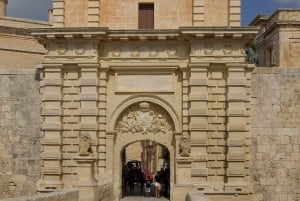 Mdina: Guided Walking Tour