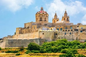 Mdina: Guided Walking Tour