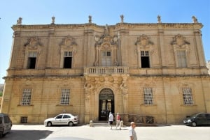 Mdina: Guided Walking Tour