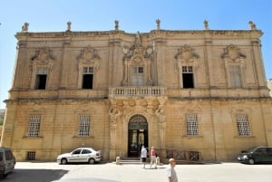 Mdina : Visite guidée à pied