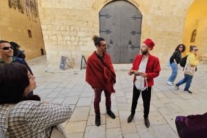 Mdina: El caos medieval Visita a pie por la Malta del siglo XV