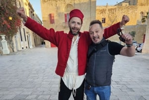 Mdina: El caos medieval Visita a pie por la Malta del siglo XV