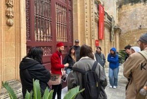 Mdina: El caos medieval Visita a pie por la Malta del siglo XV