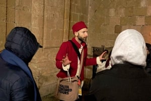 Mdina: El caos medieval Visita a pie por la Malta del siglo XV