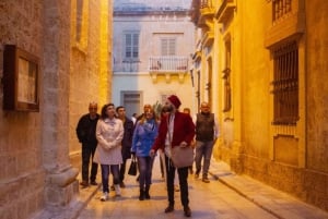 Mdina: El caos medieval Visita a pie por la Malta del siglo XV