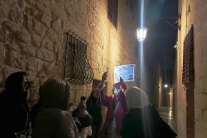 Mdina: Middeleeuwse chaos 15e-eeuws Malta wandeltocht