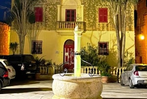 Mdina: Middeleeuwse chaos 15e-eeuws Malta wandeltocht