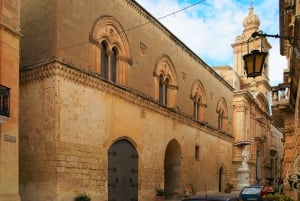 Malta: Mdina and Rabat Walking Tour