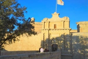 Mdina Old City 2-Hour Walking Tour
