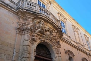 From Sliema: Mdina and Rabat Trip