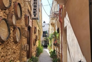 From Sliema: Mdina and Rabat Trip