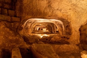 Mdina e Rabat: passeio privado a pé