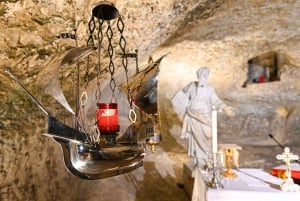 Mdina e Rabat: passeio privado a pé