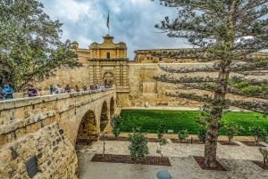 Mdina & Rabat: Private Stadtführung