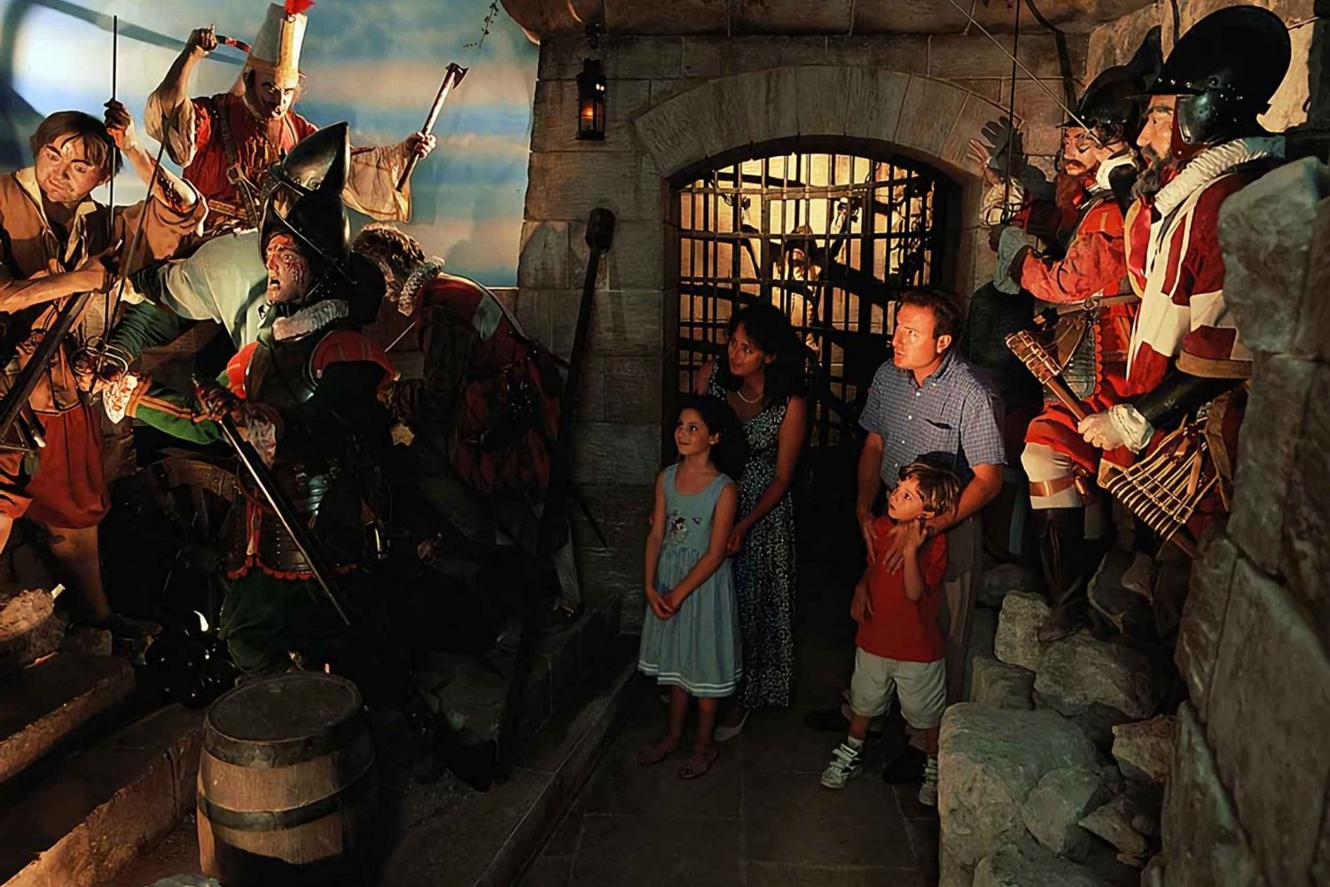 Mdina: Museo de los Caballeros de Malta (ticket de acceso)