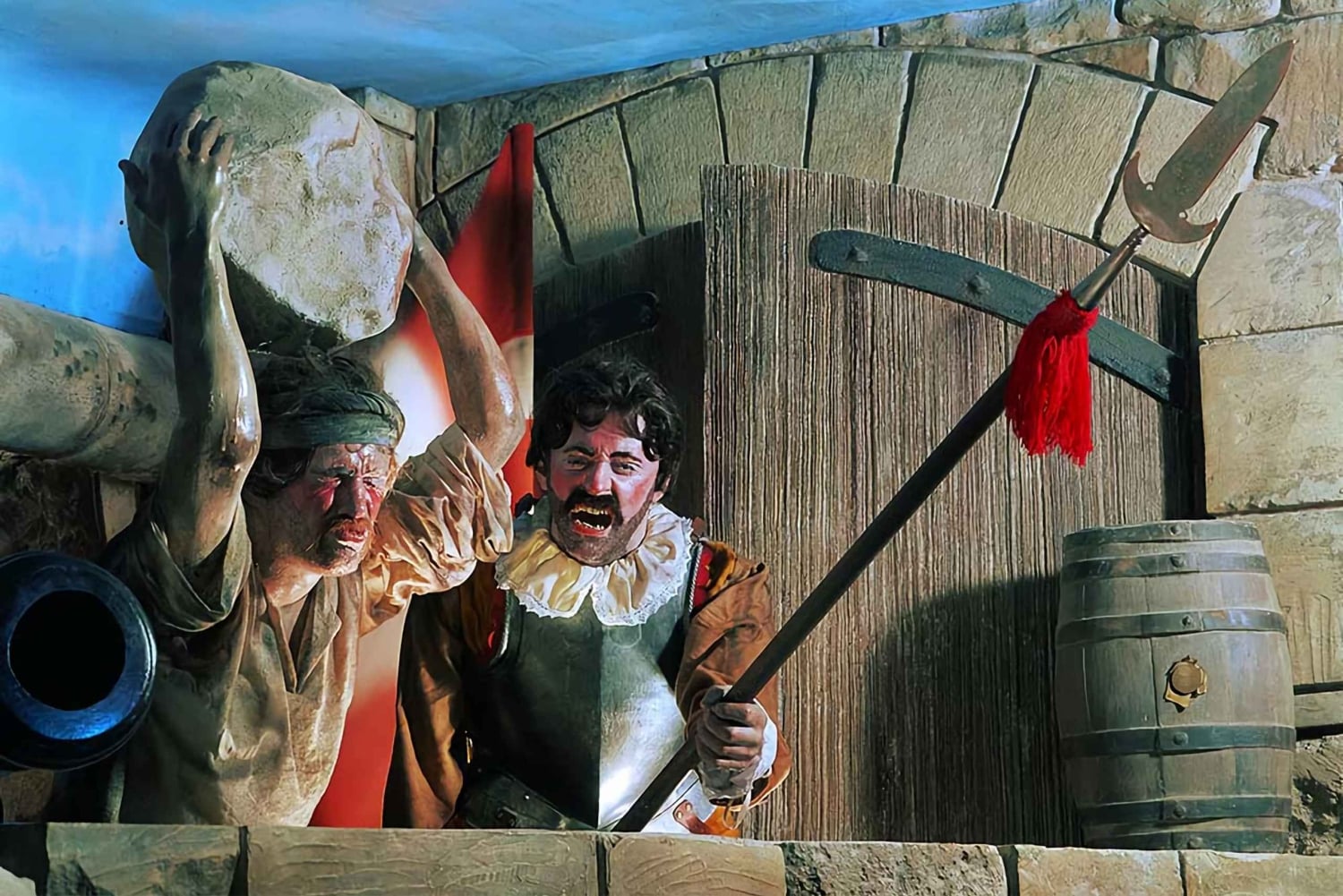 Mdina: Toegangsbewijs voor het Museum van de Ridders van Malta