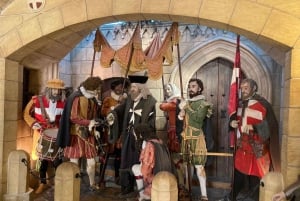 Mdina: Muzeum Kawalerów Maltańskich (bilet wstępu)