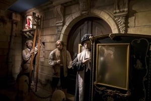 Mdina: Malteserriddernes museum (inngangsbillett)