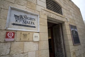 Mdina: Maltan ritarien museo (pääsylippu): The Knights of Malta Museum (pääsylippu)
