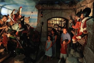 Mdina: Toegangsbewijs voor het Museum van de Ridders van Malta