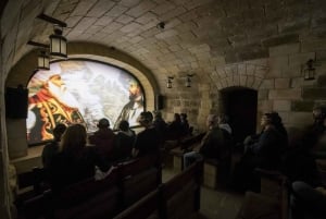 Mdina: Toegangsbewijs voor het Museum van de Ridders van Malta