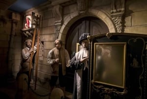 Mdina: Toegangsbewijs voor het Museum van de Ridders van Malta